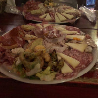 La Mangiatoia Castiglioncello food