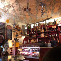 La Mangiatoia Castiglioncello inside