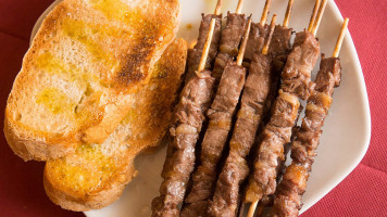 L' Arrosticini food
