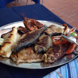 Spigola D'oro Nourriture