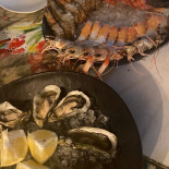 Agriturismo La Risorgiva Comida