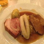 Laubenkeller Nourriture