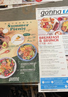 Da Lucio's menu