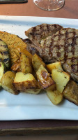 Taverna Degli Artisti food