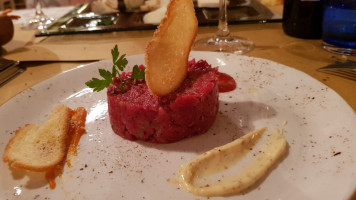 Taverna Degli Artisti food