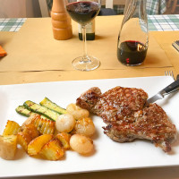 Taverna Degli Artisti food