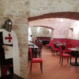 La Sala Dei Cavalieri À l'intérieur