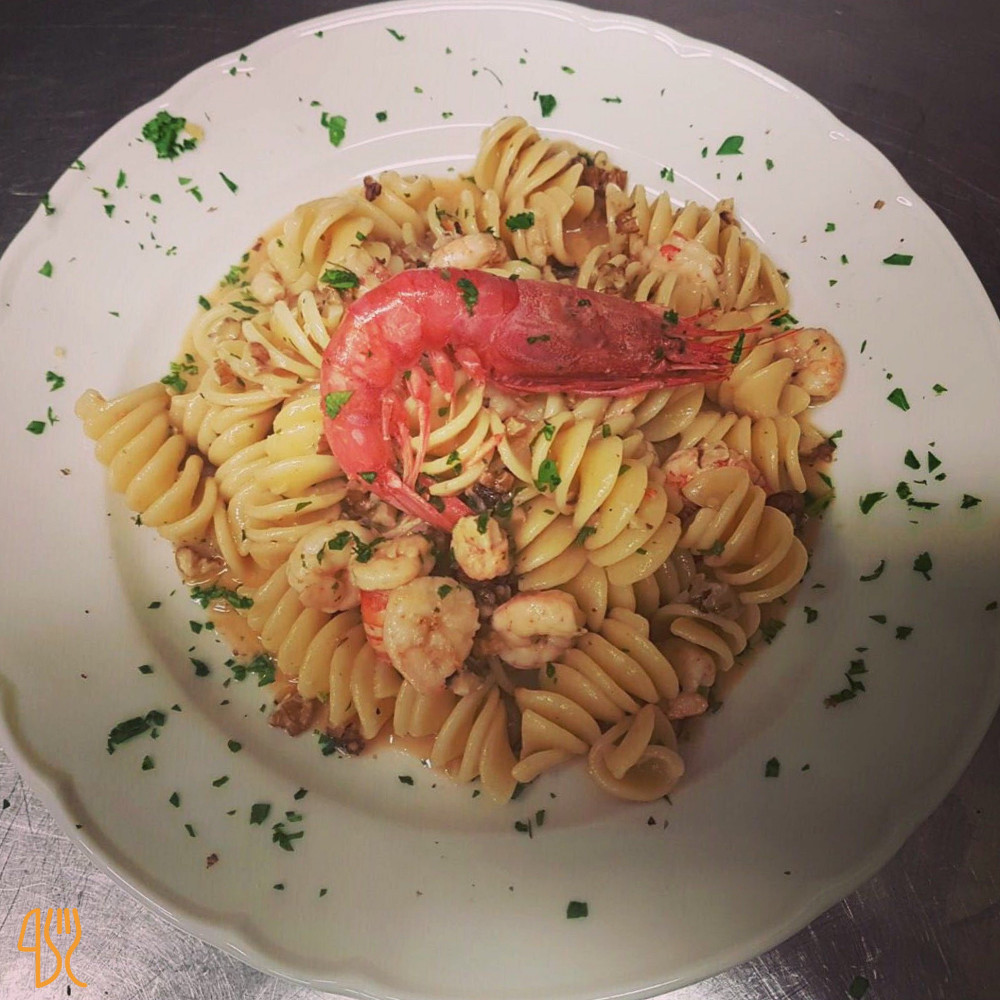 Trattoria Su Casteddhru Cucina Delle Tradizioni Comida