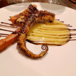 Enoteca Baccano Roma Comida