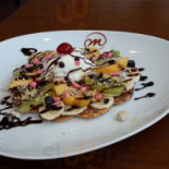 La Paranza Comida