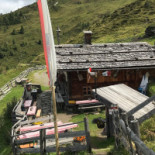 Alprechtalm Prettau Extérieur