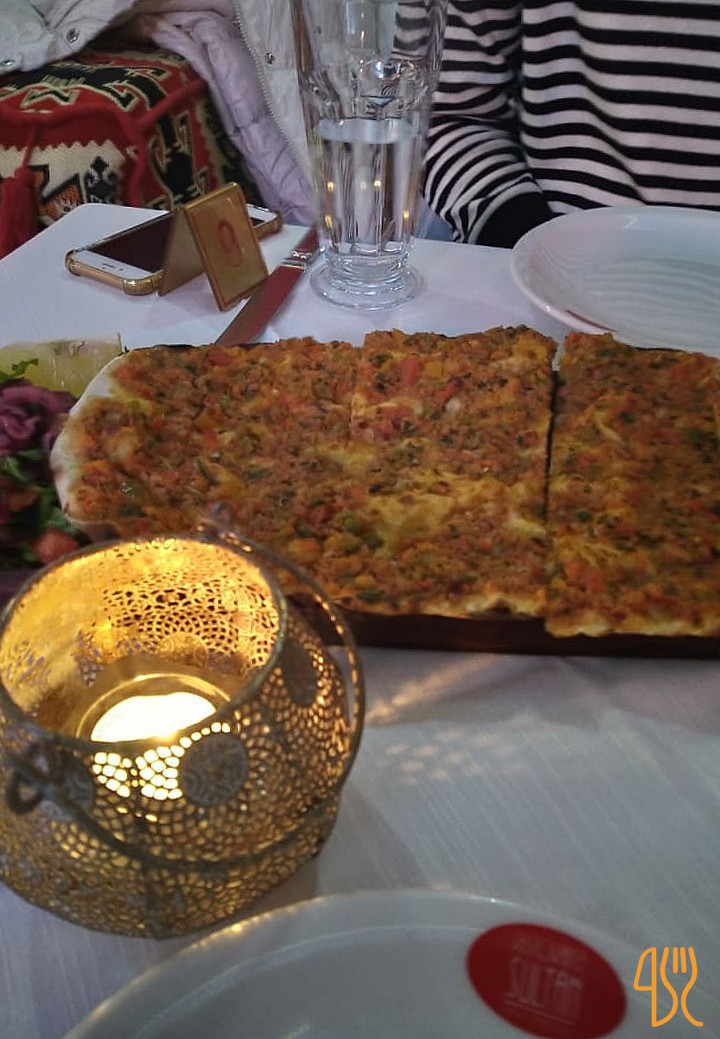 Sultan Comida