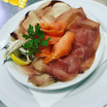I Capuleti Comida