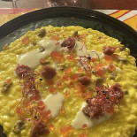 Joe Scarpetta Comida