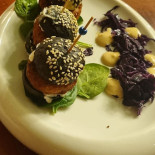 Joe Scarpetta Comida