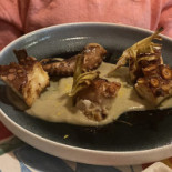 Joe Scarpetta Comida
