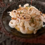 Joe Scarpetta Comida