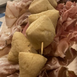 Joe Scarpetta Comida