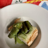 Joe Scarpetta Comida
