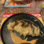 Joe Scarpetta Comida