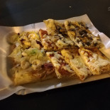 Pizzeria Rustica Nourriture