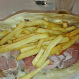 Galiaz Nourriture