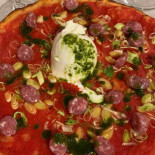 Pizzeria Stella Polare Nourriture