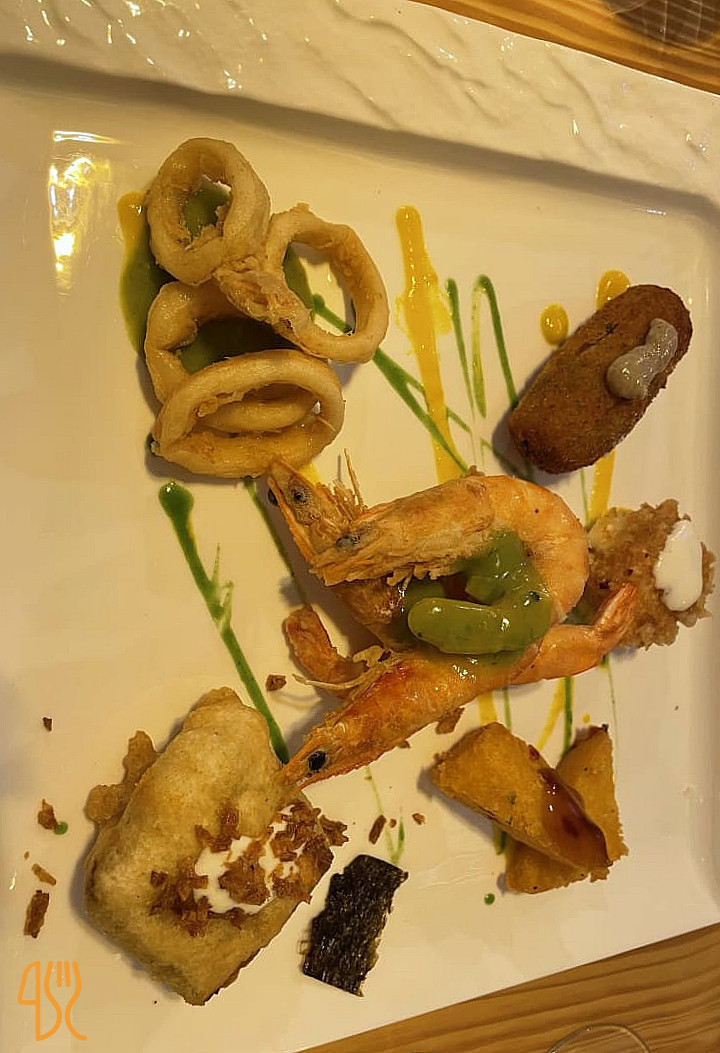 Garage Gourmand Nourriture