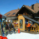 Bar-restaurant-pizzeria Antermont Extérieur