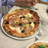 La Pergolina Comida