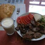 Escosazio Comida