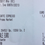 Chef Express Rho Sud Carte