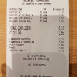 Chef Express Rho Sud Carte