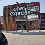 Chef Express Rho Sud Extérieur