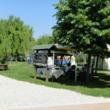 Agriturismo Tre Rondini outside