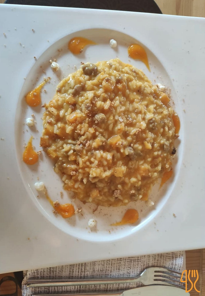 La Corte Dei Molini Nourriture