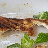 Il Piccolo Borgo Comida