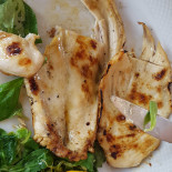 Il Piccolo Borgo Comida