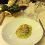 Osteria Del Caccetta food