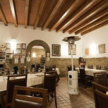 La Badia À l'intérieur