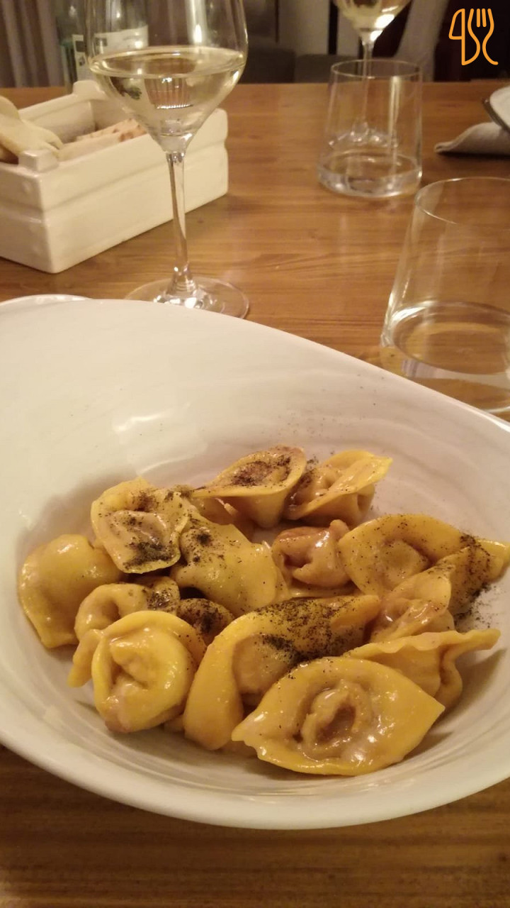 Borgo Dei Guidi Comida