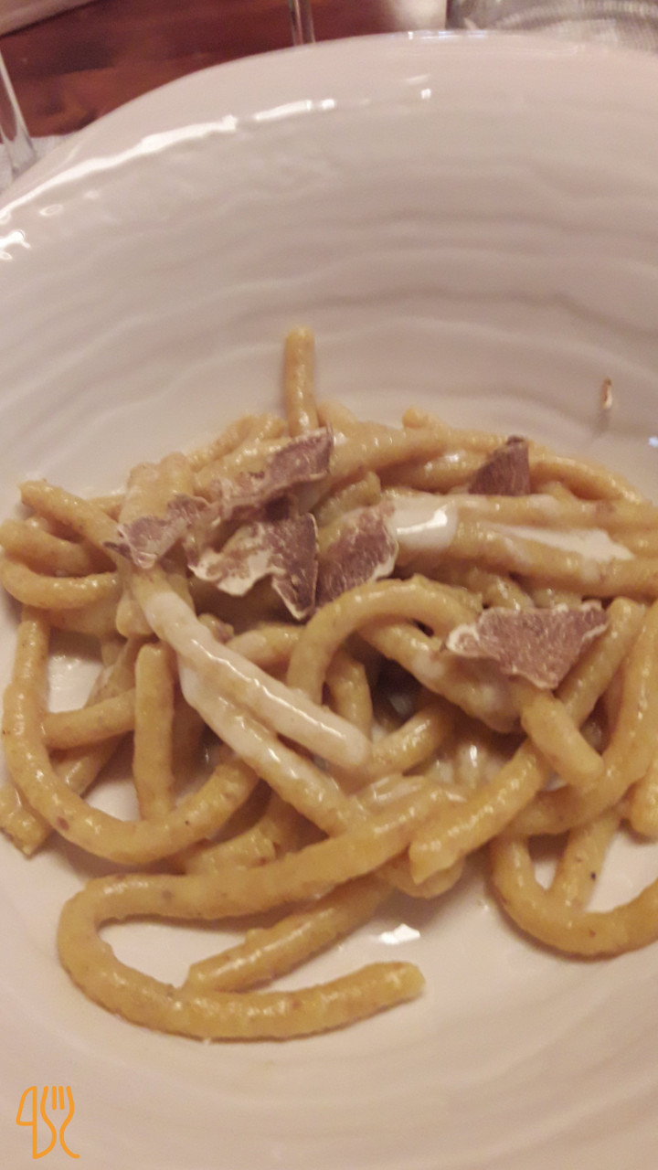 Borgo Dei Guidi Comida