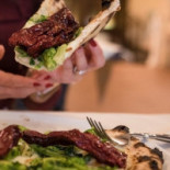 Morgan Pizzeria Nourriture