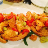 Morgan Pizzeria Nourriture