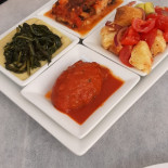 Morgan Pizzeria Nourriture