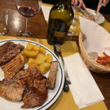 Osteria La Loggia Delle Streghe Cibo