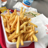 Piadineria L'angolo Della Romagna food