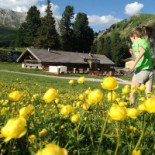 Chalet Caserina Extérieur