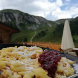 Chalet Caserina Comida