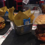 Paddock Comida